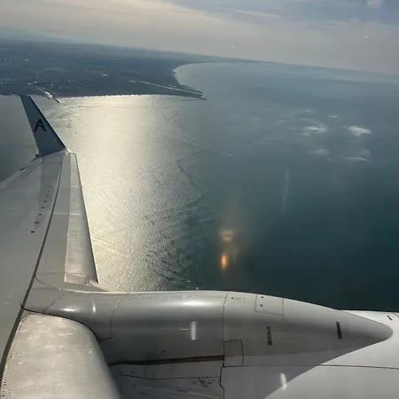 Casa Vacanze-controcorrente Apartamento Fiumicino