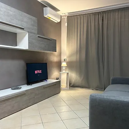 Apartamento Casa Vacanze-controcorrente *