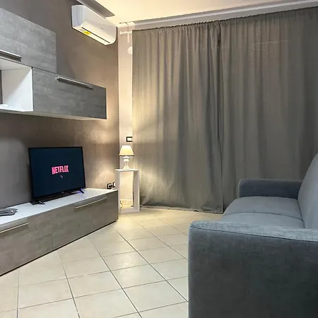 Apartamento Casa Vacanze-controcorrente Fiumicino