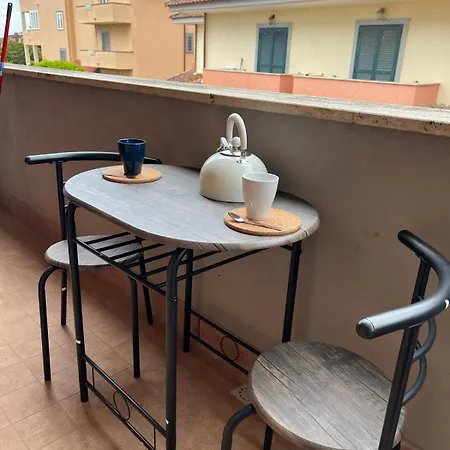 Apartamento Casa Vacanze-controcorrente Fiumicino