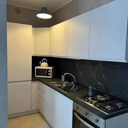 Apartamento Casa Vacanze-controcorrente *