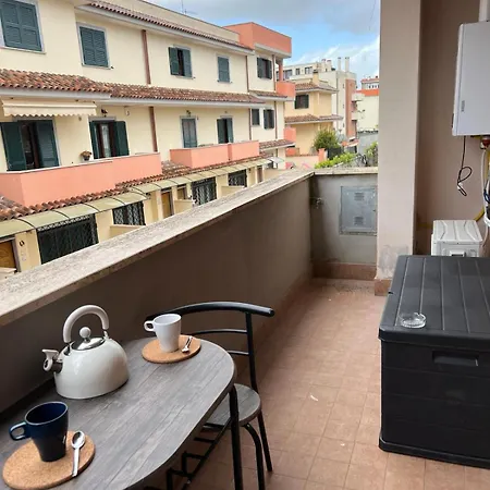 Casa Vacanze-controcorrente Apartamento